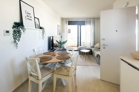 Bungalowi myytävänä Los Balcones, Alicante, Espanja, 3 makuuhuonetta, 96 m2 No. 164914 - kuva 5