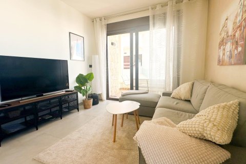 Bungalowi Los Balcones, Alicante, Espanja 3 makuuhuonetta, 96 m2 No. 164914