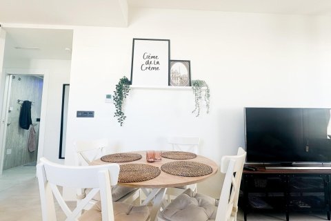 Bungalowi myytävänä Los Balcones, Alicante, Espanja, 3 makuuhuonetta, 96 m2 No. 164914 - kuva 8