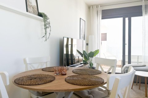 Bungalowi myytävänä Los Balcones, Alicante, Espanja, 3 makuuhuonetta, 96 m2 No. 164914 - kuva 9