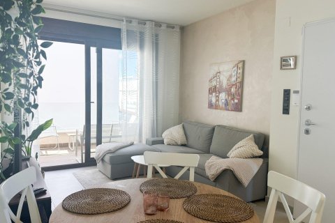 Bungalowi myytävänä Los Balcones, Alicante, Espanja, 3 makuuhuonetta, 96 m2 No. 164914 - kuva 10