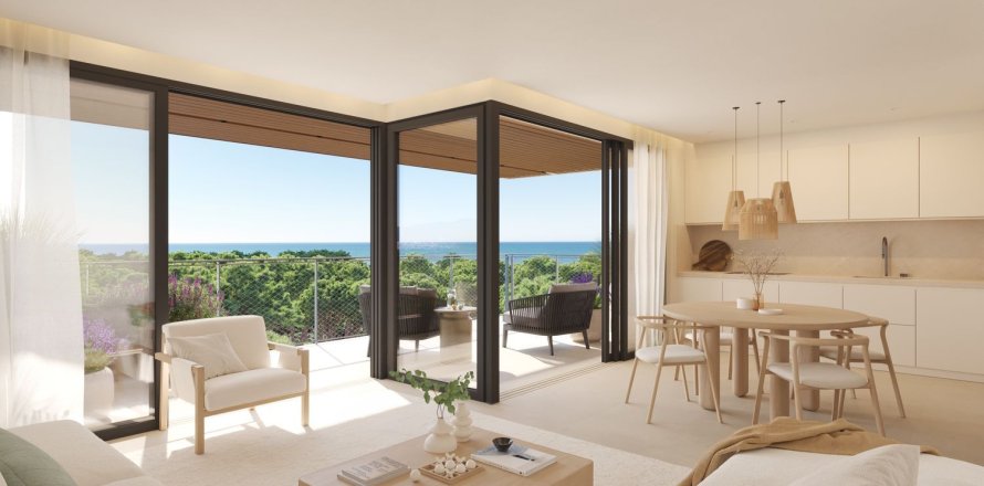 Apartment in Gava, Barcelona, Spain 2 bedrooms, 81 sq.m. No. 164944