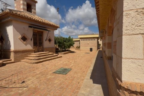Villa for sale in Los Nietos, Murcia, Spain 6 bedrooms, 440 sq.m. No. 164915 - photo 4