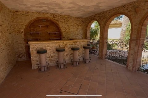 Villa for sale in Los Nietos, Murcia, Spain 6 bedrooms, 440 sq.m. No. 164915 - photo 8