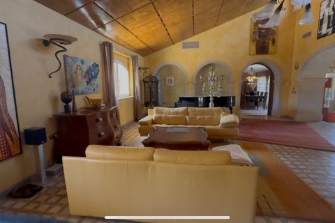 Villa for sale in Los Nietos, Murcia, Spain 6 bedrooms, 440 sq.m. No. 164915 - photo 11