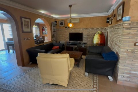 Villa for sale in Los Nietos, Murcia, Spain 6 bedrooms, 440 sq.m. No. 164915 - photo 24