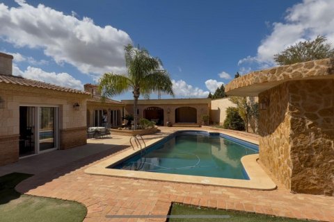 Villa for sale in Los Nietos, Murcia, Spain 6 bedrooms, 440 sq.m. No. 164915 - photo 6