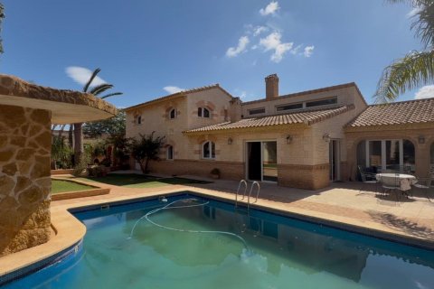 Villa in Los Nietos, Murcia, Spain 6 bedrooms, 440 sq.m. No. 164915