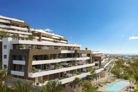 Apartment for sale Estepona, Malaga, Spain 3 bedrooms, 202 sq.m. No. 134753 - photo 1