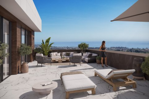 Apartment for sale Estepona, Malaga, Spain 3 bedrooms, 202 sq.m. No. 134753 - photo 13