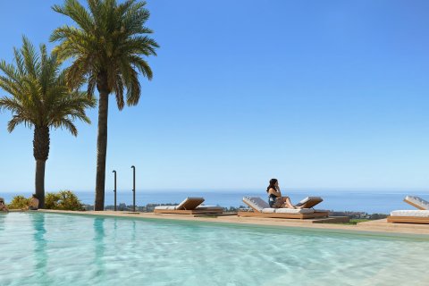 Apartment for sale Estepona, Malaga, Spain 3 bedrooms, 202 sq.m. No. 134753 - photo 15