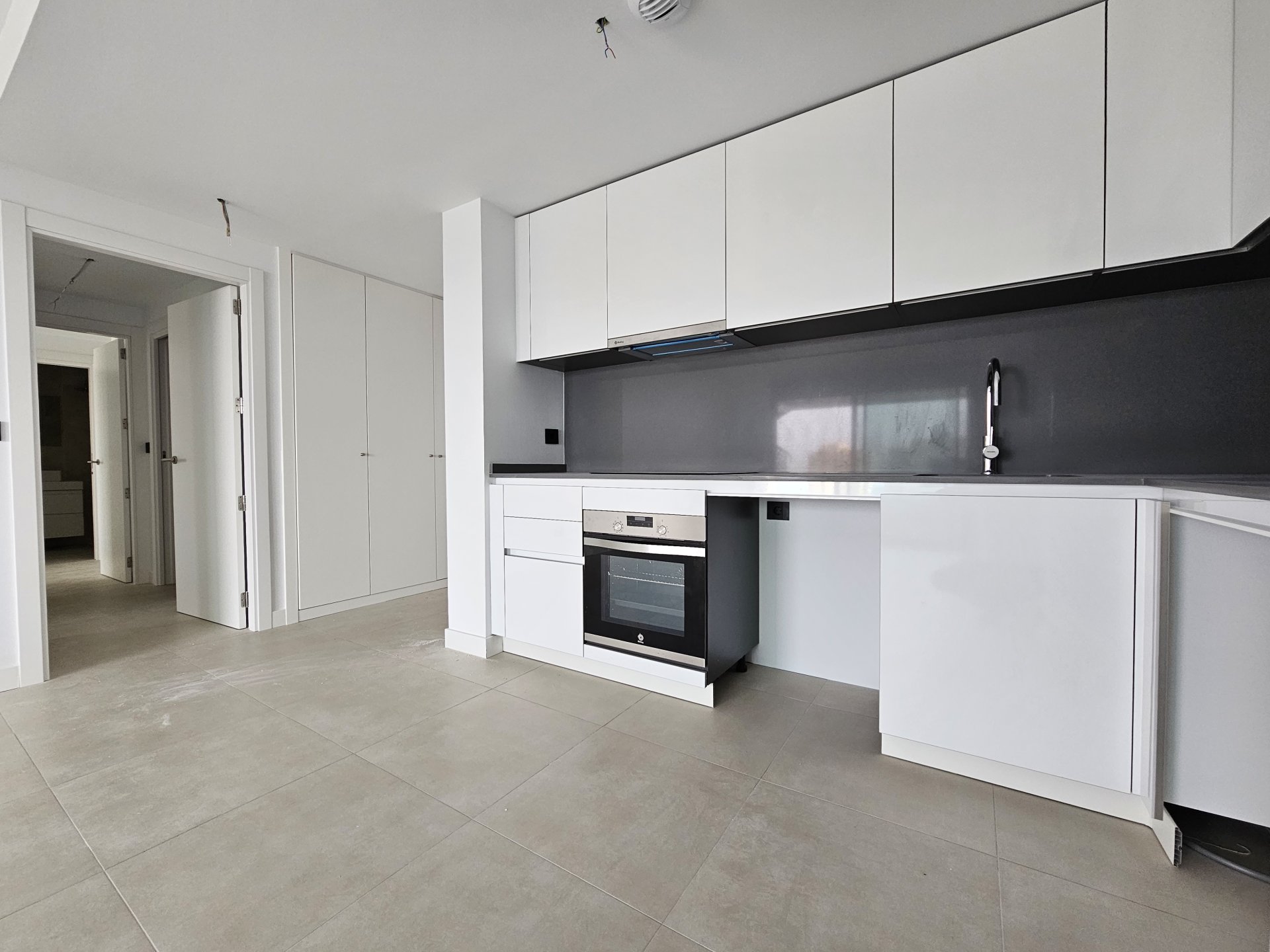 Квартира в Кальпе, Аликанте, Испания 2 спальни, 180м2 №134756