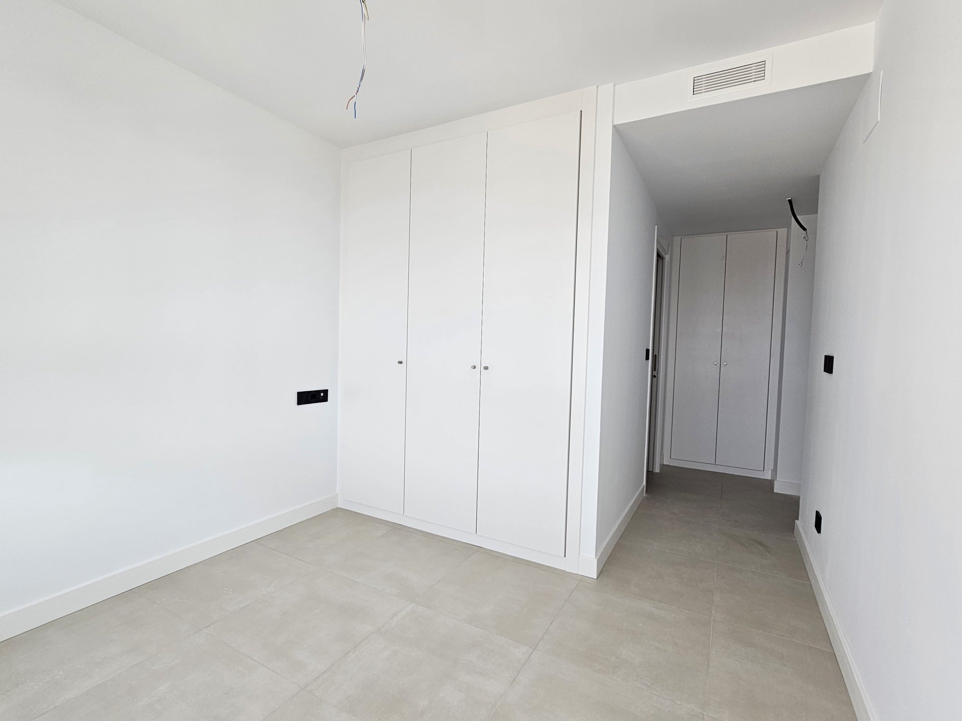 Квартира в Кальпе, Аликанте, Испания 2 спальни, 180м2 №134756