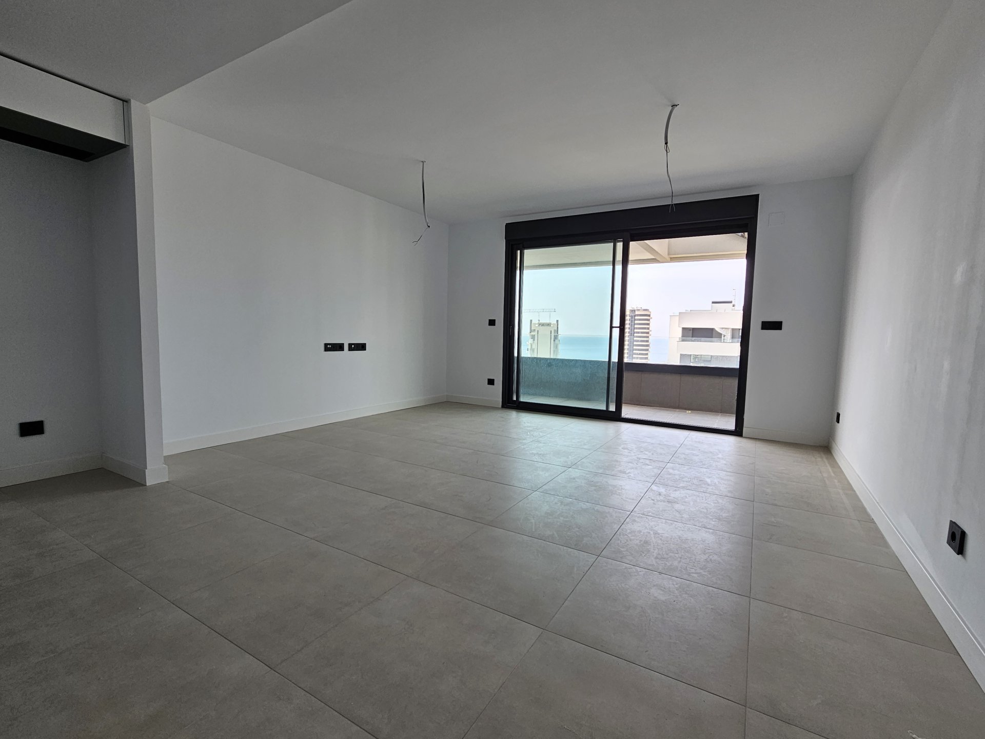 Квартира в Кальпе, Аликанте, Испания 2 спальни, 180м2 №134756