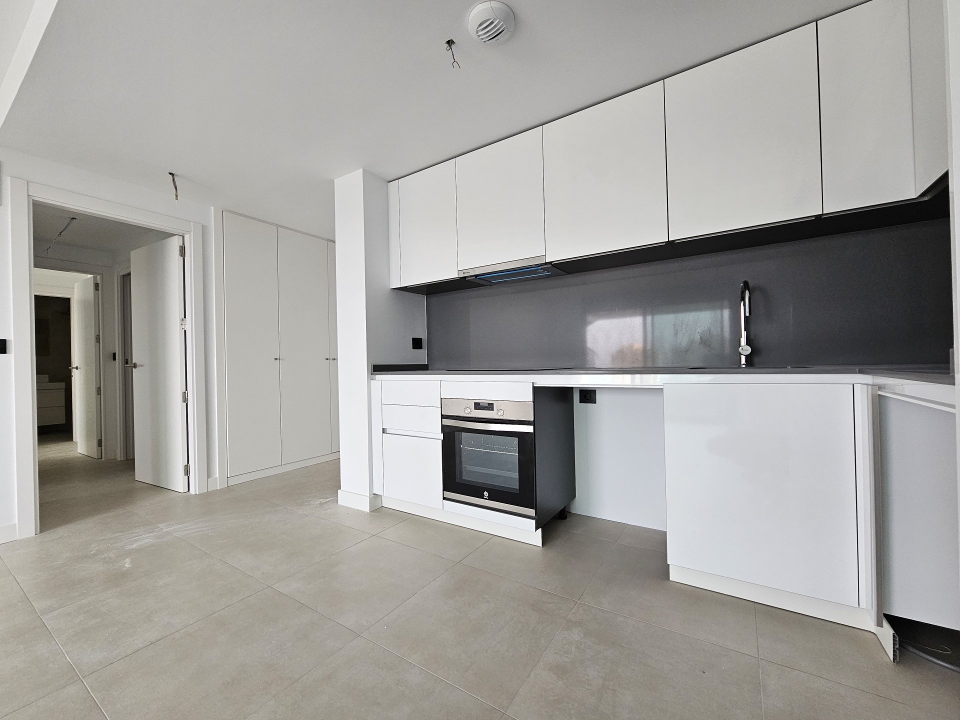 Квартира в Кальпе, Аликанте, Испания 2 спальни, 180м2 №134756