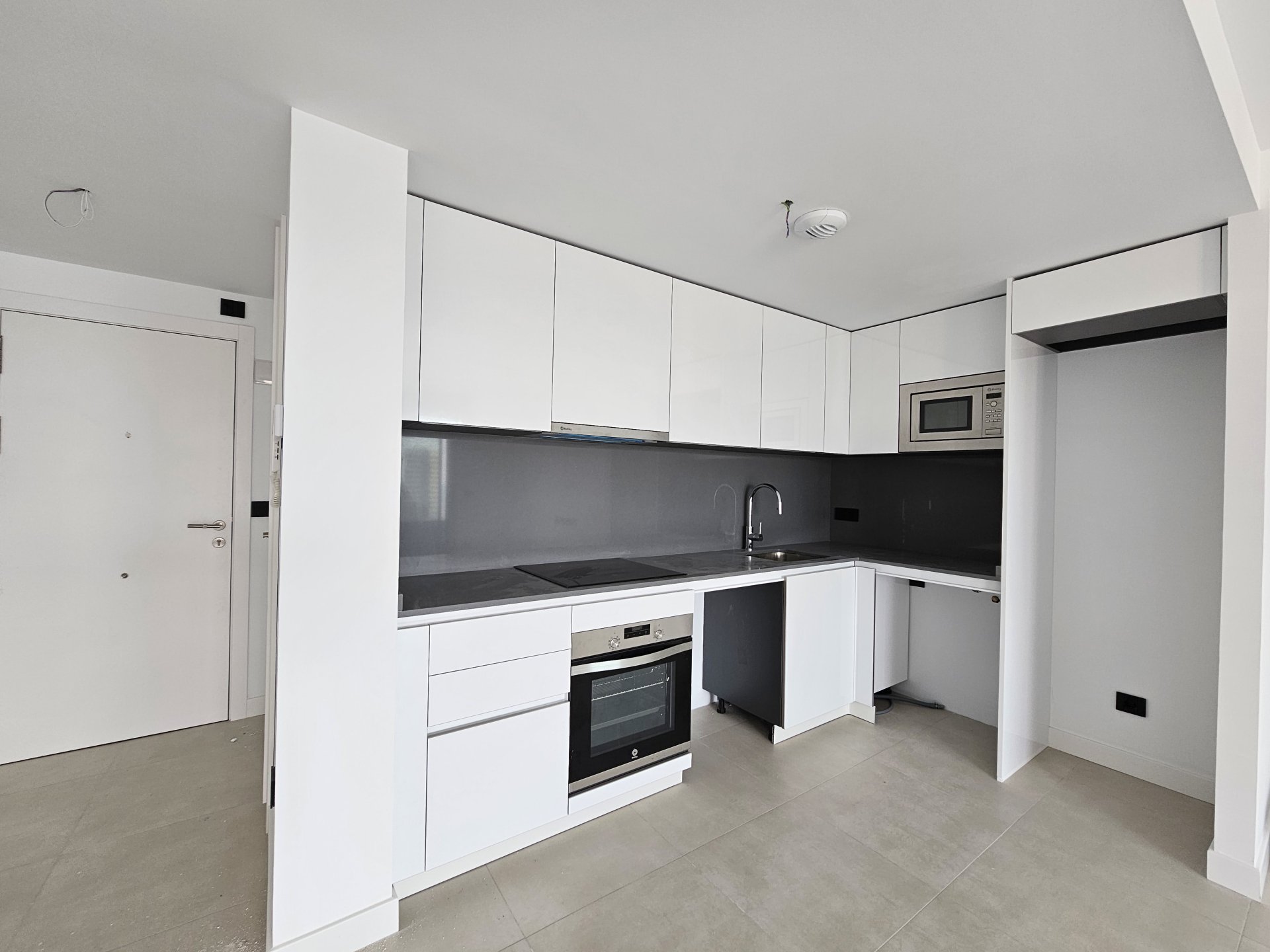 Квартира в Кальпе, Аликанте, Испания 2 спальни, 180м2 №134756