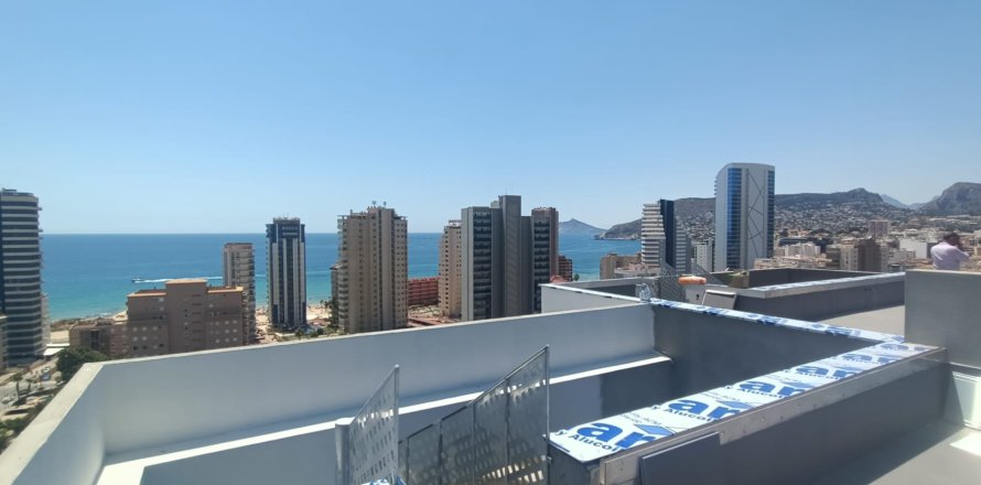 Lägenhet Calpe, Alicante, Spanien 2 sovrum, 180 kvm. Nr. 134756