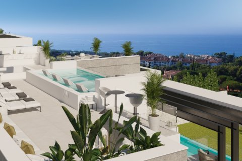 Villa zum Verkauf Marbella, Malaga, Spanien 7 Schlafzimmer, 1061 m2 Nr. 134754 - Foto 19