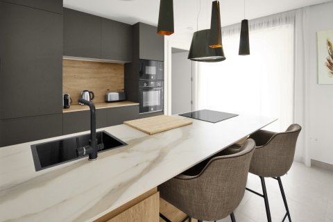 Huvila myytävänä Murcia, Espanja, 4 makuuhuonetta, 227 m2 No. 134755 - kuva 10