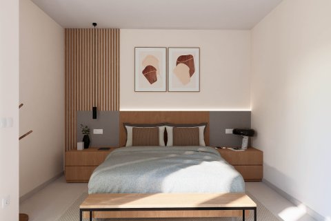 Huvila myytävänä Murcia, Espanja, 4 makuuhuonetta, 227 m2 No. 134755 - kuva 13