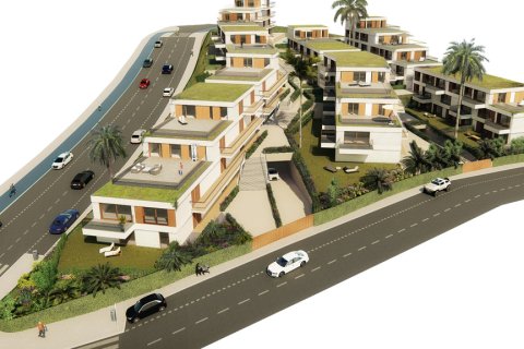 Appartamento a Estepona, Malaga, Spagna 2 camere da letto, 89.81 mq. N° 196938