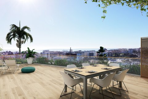 Appartamento a Estepona, Malaga, Spagna 2 camere da letto, 89.81 mq. N° 196933