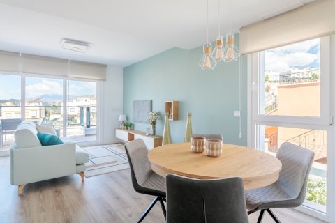 Villa zum Verkauf Finestrat, Alicante, Spanien 4 Schlafzimmer, 157 m2 Nr. 110472 - Foto 25