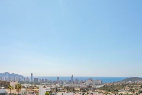 Villa zum Verkauf Finestrat, Alicante, Spanien 4 Schlafzimmer, 157 m2 Nr. 110472 - Foto 18