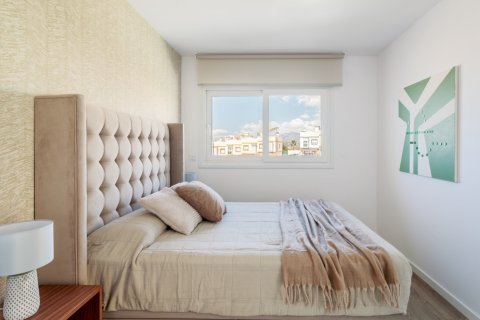 Villa zum Verkauf Finestrat, Alicante, Spanien 4 Schlafzimmer, 157 m2 Nr. 110472 - Foto 11
