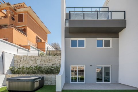 Villa zum Verkauf Finestrat, Alicante, Spanien 4 Schlafzimmer, 157 m2 Nr. 110472 - Foto 24