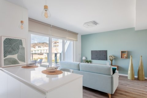 Villa zum Verkauf Finestrat, Alicante, Spanien 4 Schlafzimmer, 157 m2 Nr. 110472 - Foto 6