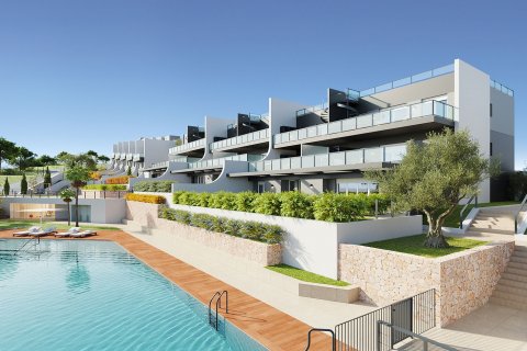 Villa zum Verkauf Finestrat, Alicante, Spanien 4 Schlafzimmer, 157 m2 Nr. 110472 - Foto 1