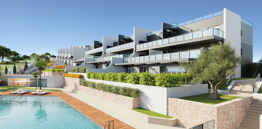 Villa Finestrat, Alicante, Spanien 4 Schlafzimmer, 157 m2 Nr. 110472