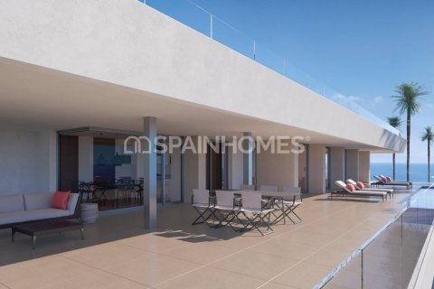 Villa till salu i Benitachell, Alicante, Spanien 6 sovrum, 506 kvm. Nr. 164830 - foto 3