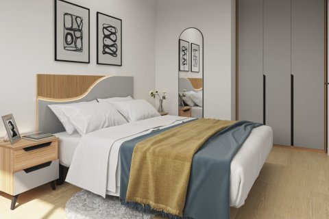 Takvåning i OASIS LAGUNA 3, Guardamar del Segura, Alicante, Spanien 2 sovrum, 79 kvm. Nr. 164823