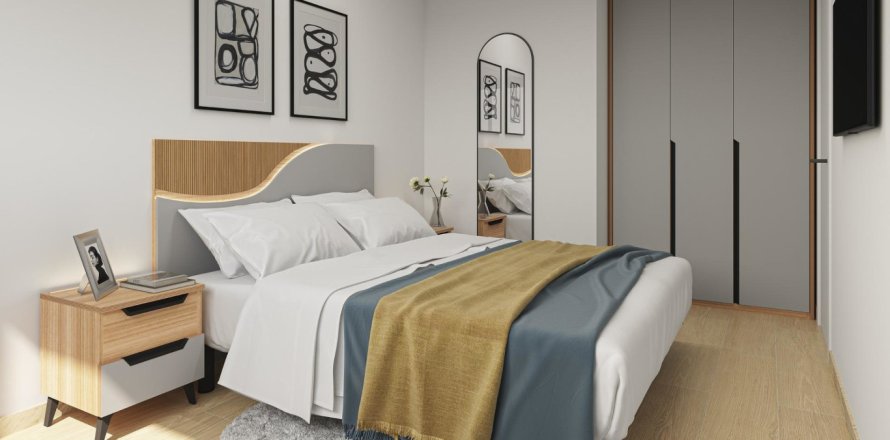 Penthäuser in OASIS LAGUNA 3, Guardamar del Segura, Alicante, Spanien 2 Schlafzimmer, 79 m2 Nr. 164823