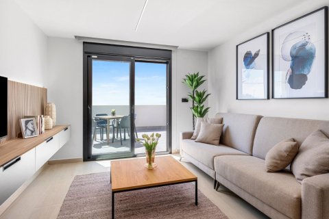 Lägenhet i OASIS LAGUNA 3, Guardamar del Segura, Alicante, Spanien 3 sovrum, 103.75 kvm. Nr. 164824