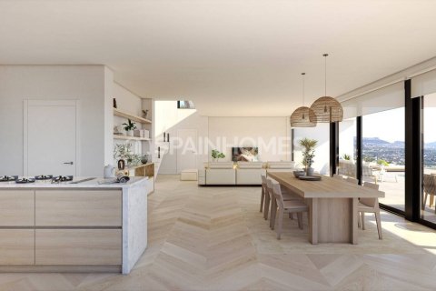 Villa pārdošanā Benitachell, Alicante, Spānijā 4 istabas, 278 m2 Nr. 164829 - attēls 4