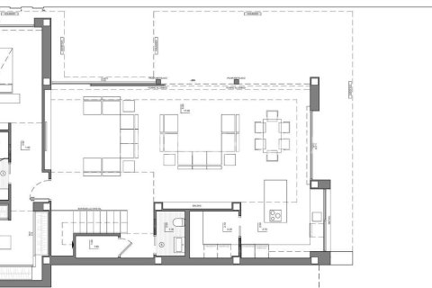 Villa pārdošanā Benitachell, Alicante, Spānijā 4 istabas, 278 m2 Nr. 164829 - attēls 7