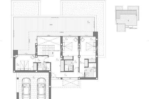 Villa pārdošanā Benitachell, Alicante, Spānijā 4 istabas, 278 m2 Nr. 164829 - attēls 8