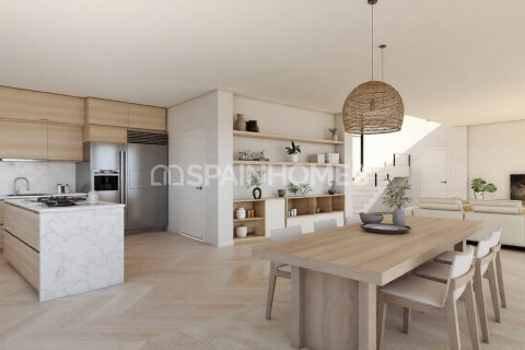 Villa pārdošanā Benitachell, Alicante, Spānijā 4 istabas, 278 m2 Nr. 164829 - attēls 5