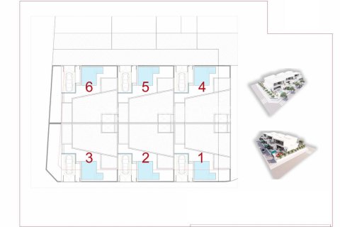 Villa pārdošanā Dolores, Alicante, Spānijā 3 istabas, 165 m2 Nr. 164828 - attēls 28