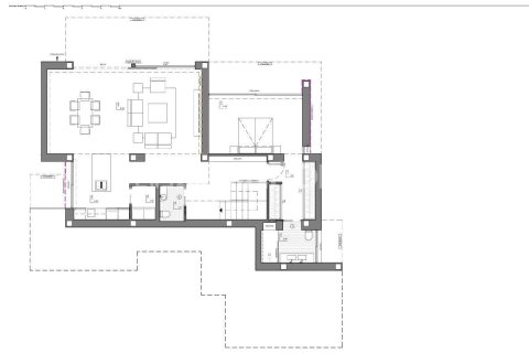 Villa pārdošanā Benitachell, Alicante, Spānijā 3 istabas, 272 m2 Nr. 164827 - attēls 8