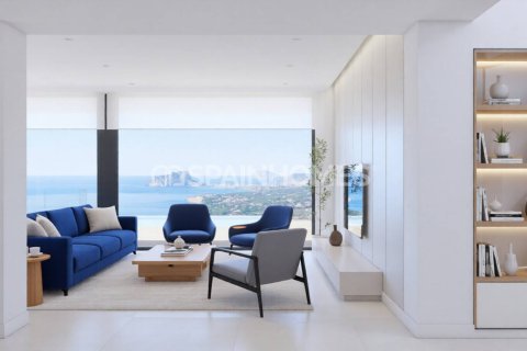 Villa pārdošanā Benitachell, Alicante, Spānijā 3 istabas, 272 m2 Nr. 164827 - attēls 7