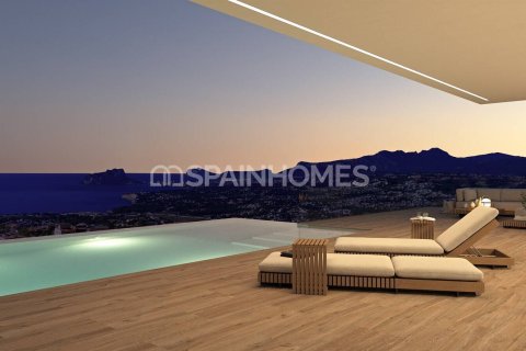 Villa pārdošanā Benitachell, Alicante, Spānijā 3 istabas, 272 m2 Nr. 164827 - attēls 4