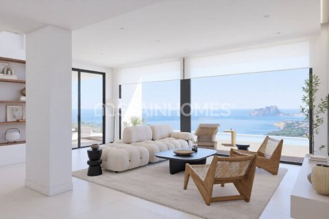 Villa pārdošanā Benitachell, Alicante, Spānijā 3 istabas, 272 m2 Nr. 164827 - attēls 6