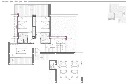 Villa pārdošanā Benitachell, Alicante, Spānijā 3 istabas, 272 m2 Nr. 164827 - attēls 9