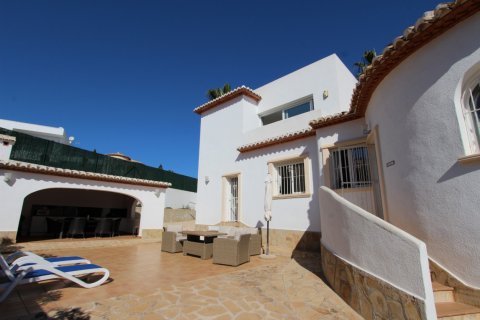 Villa in vendita Calpe, Alicante, Spagna 5 camere da letto, 180 mq. N° 107970 - foto 10