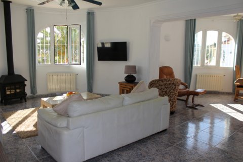 Villa in vendita Calpe, Alicante, Spagna 5 camere da letto, 180 mq. N° 107970 - foto 15