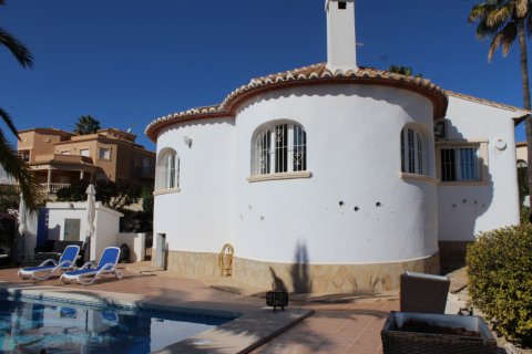 Villa in vendita Calpe, Alicante, Spagna 5 camere da letto, 180 mq. N° 107970 - foto 3